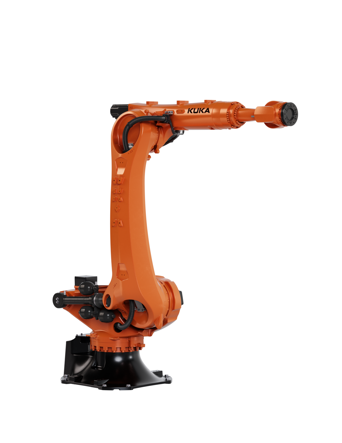 KUKA KR FORTEC