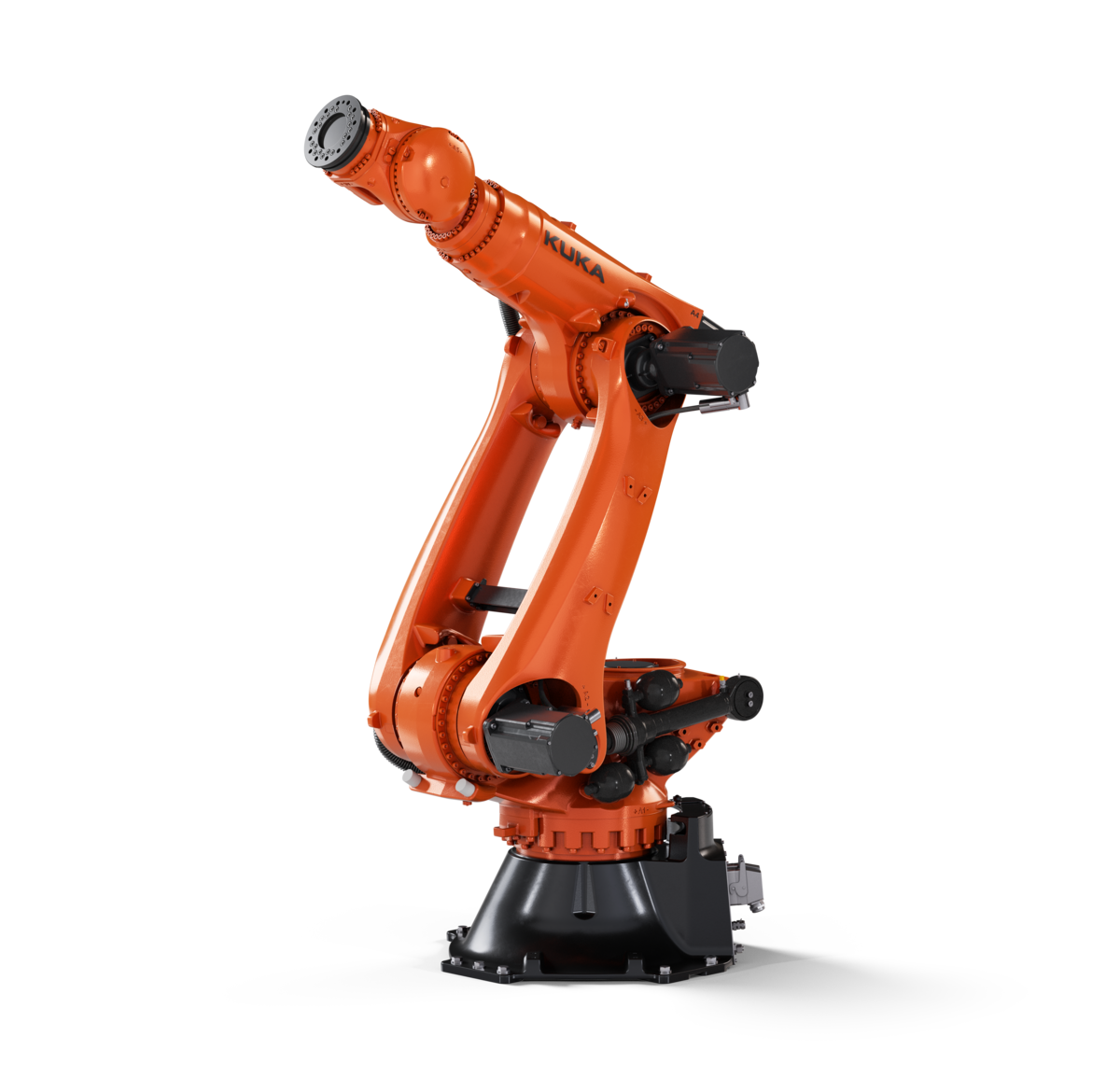 KUKA KR FORTEC ultra