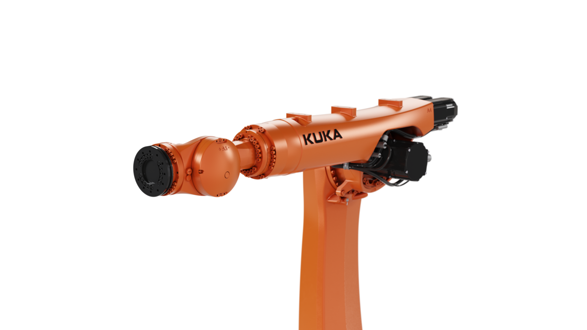 KUKA KR FORTEC