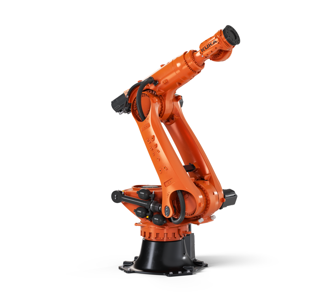 KUKA KR FORTEC ultra