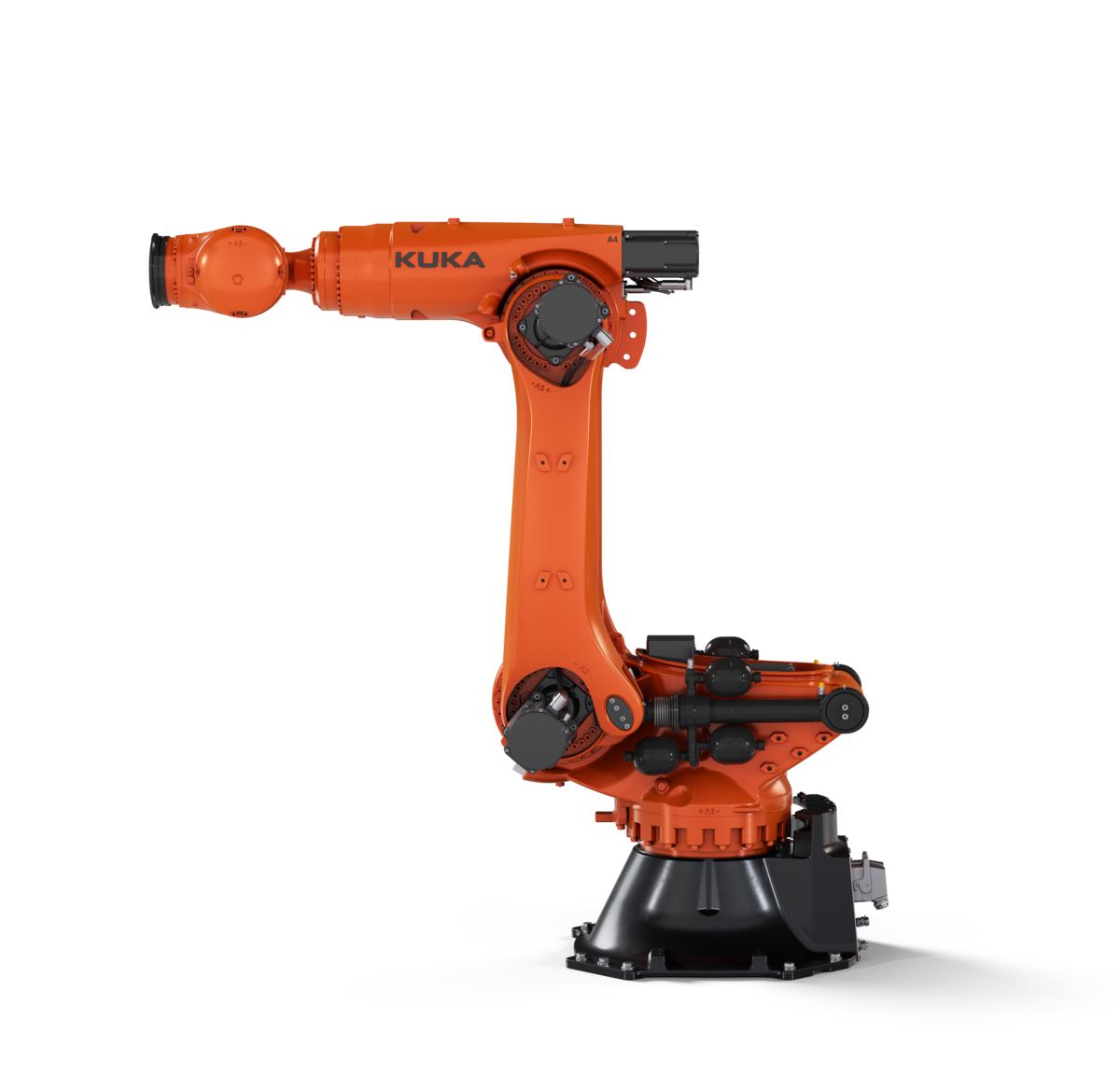 KUKA KR FORTEC ultra