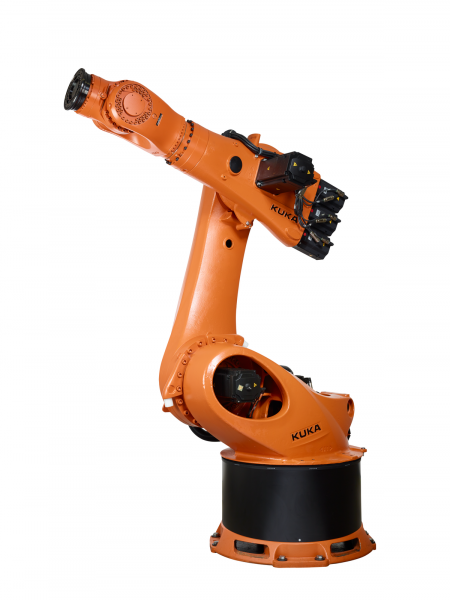 KUKA KR 500 FORTEC