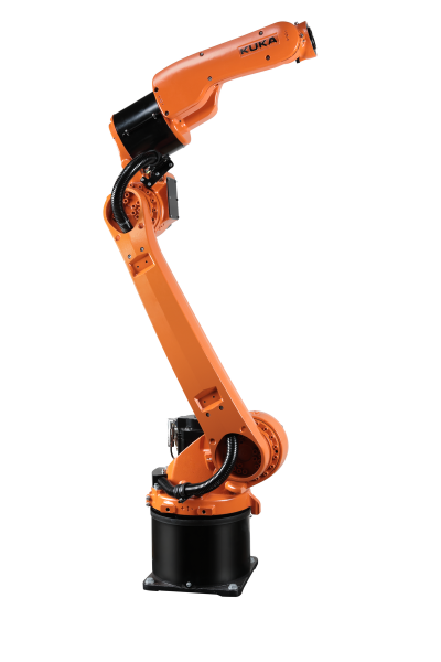 KUKA KR CYBERTECH nano ARC