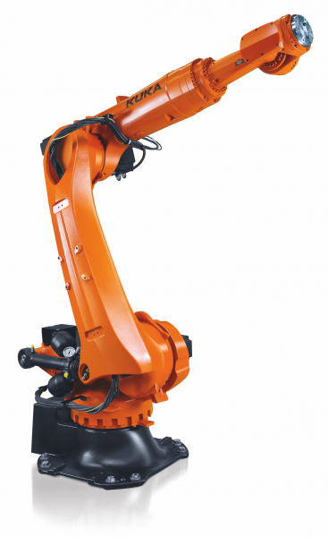 KUKA KR QUANTEC