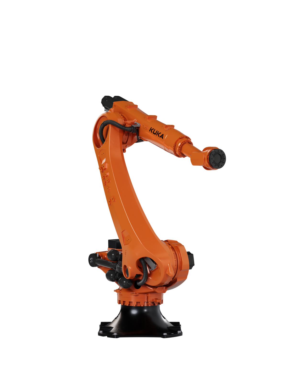 KUKA KR FORTEC
