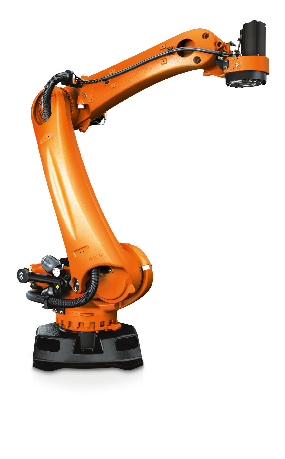KUKA KR QUANTEC PA